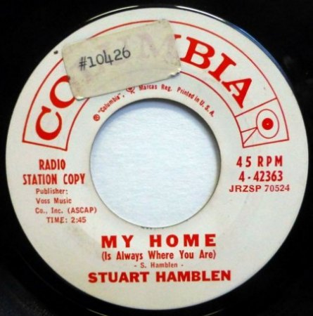 STUART HAMBLEN