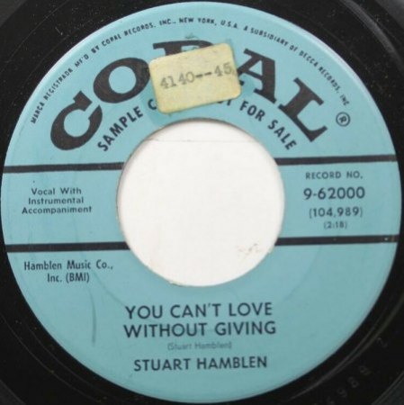 STUART HAMBLEN