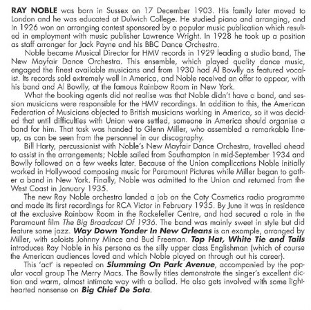 RAY NOBLE