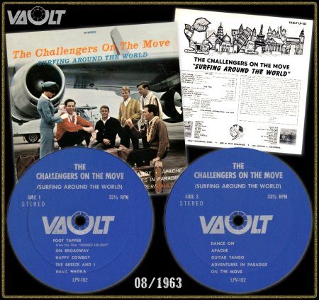 CHALLENGERS VAULT LPV-102