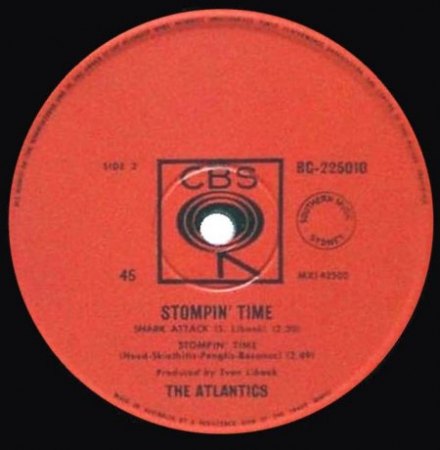ATLANTICS (AUSTRALIA)