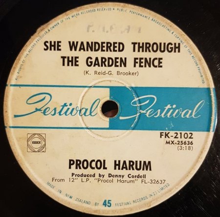 PROCOL HARUM