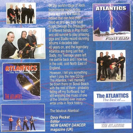 ATLANTICS (AUSTRALIA)
