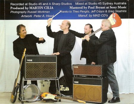 ATLANTICS (AUSTRALIA)