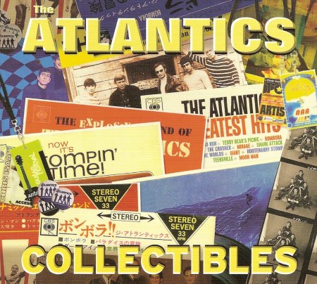 ATLANTICS (AUSTRALIA)