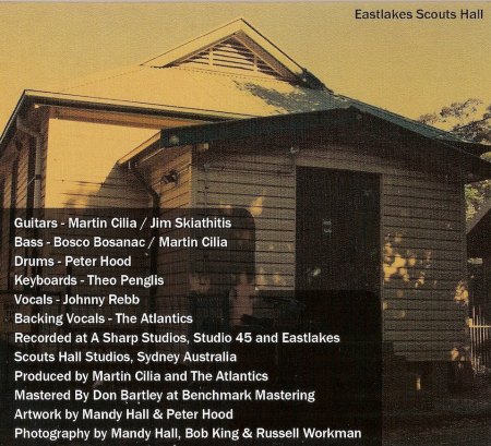 ATLANTICS (AUSTRALIA)