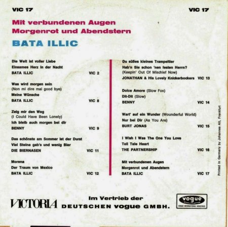 BATA ILLIC