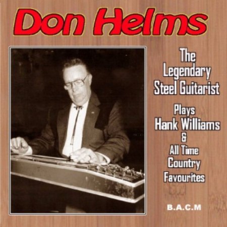 DON HELMS