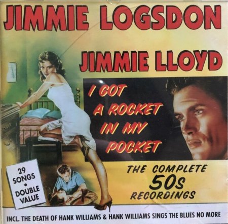 JIMMY LLOYD (JIMMIE LOGSDON)