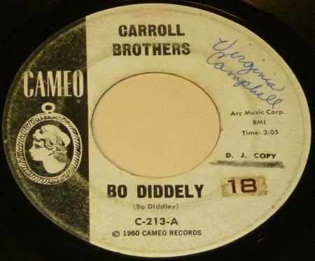 CARROLL BROTHERS