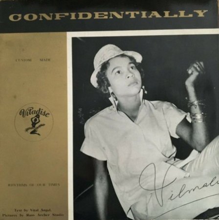 MISS VILMALI (Trinidad)