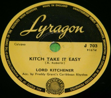 LORD KITCHENER