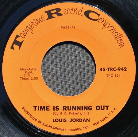 LOUIS JORDAN - Kurz-Bio und Disco