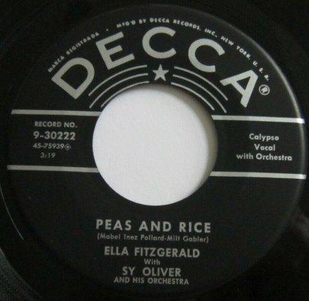 LOUIS JORDAN - Kurz-Bio und Disco