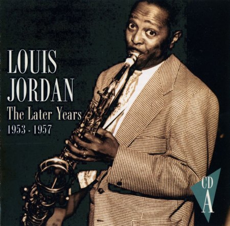 LOUIS JORDAN - CD's