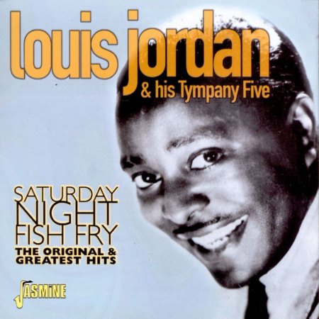 LOUIS JORDAN - CD's