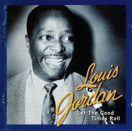LOUIS JORDAN - CD's