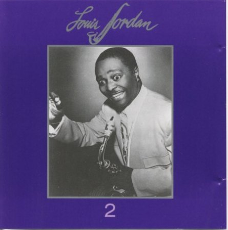LOUIS JORDAN - CD's