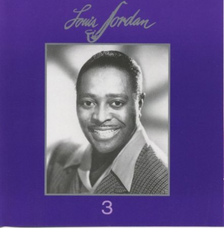 LOUIS JORDAN - CD's