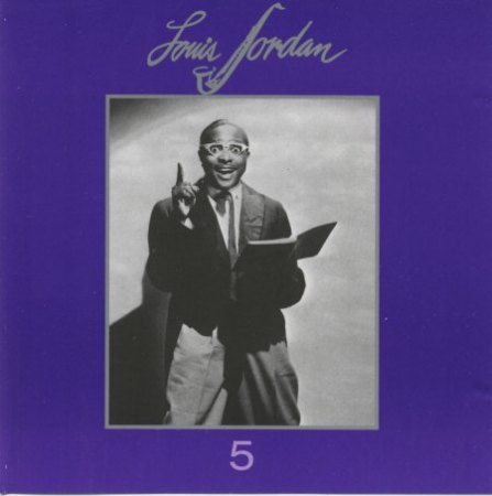 LOUIS JORDAN - CD's