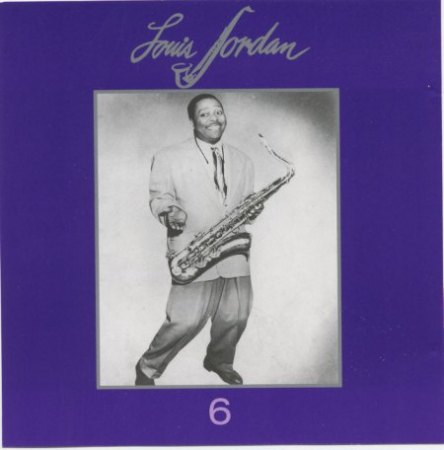 LOUIS JORDAN - CD's