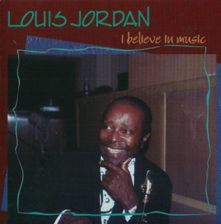 LOUIS JORDAN - CD's