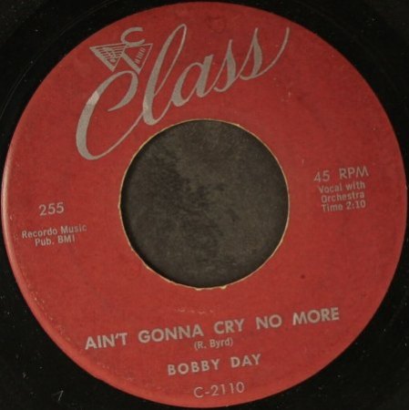 BOBBY DAY - seine Singles