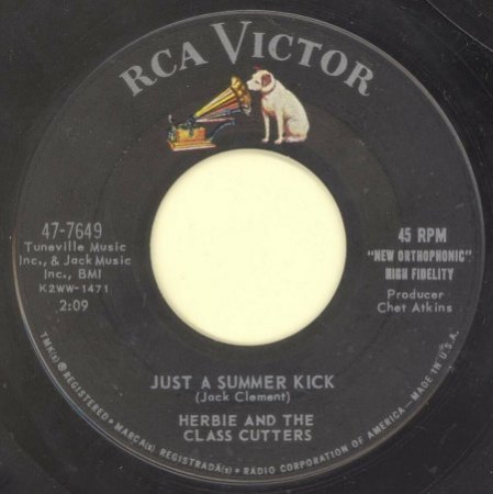 HERBIE AND THE CLASS CUTTERS