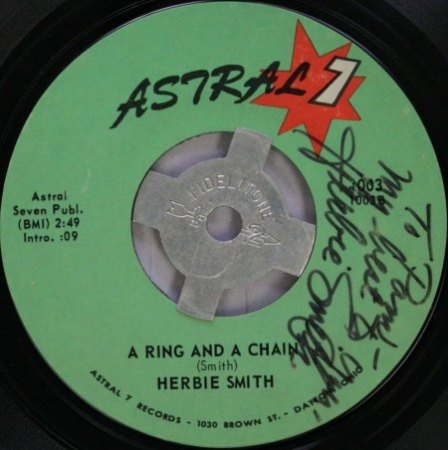 HERBIE SMITH