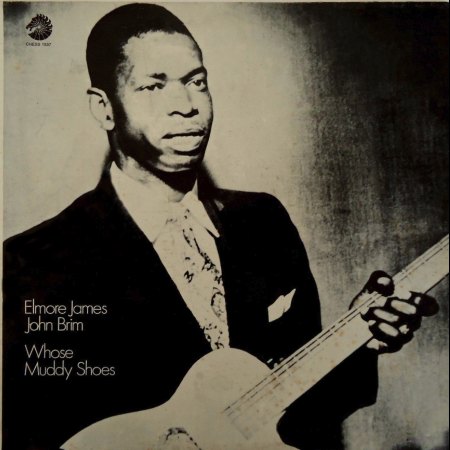 ELMORE JAMES CHESS LP 1537