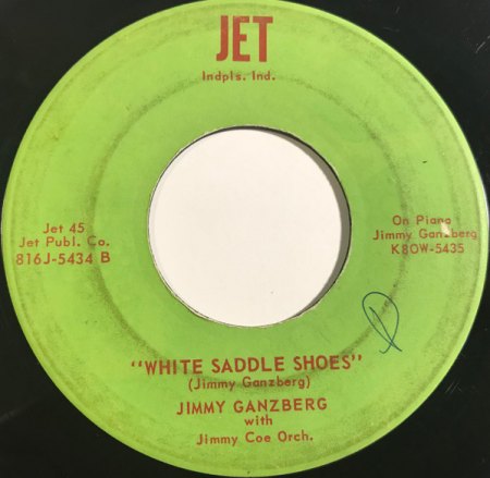 JIMMY GANZBERG