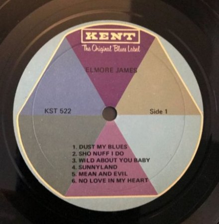 ELMORE JAMES - LPs