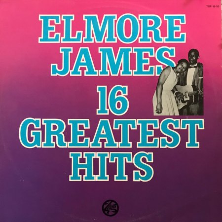 ELMORE JAMES - LPs