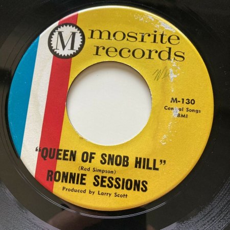 LITTLE RONNIE SESSIONS