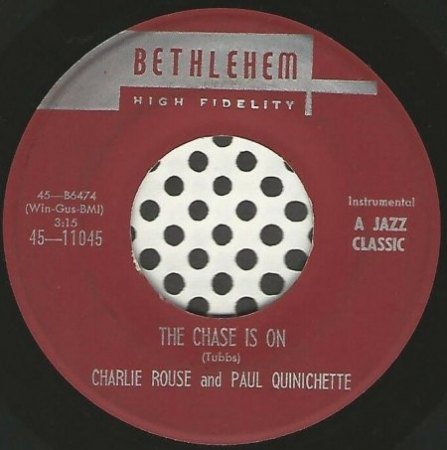 PAUL QUINICHETTE