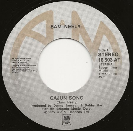SAM NEELY