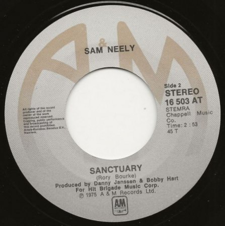 SAM NEELY