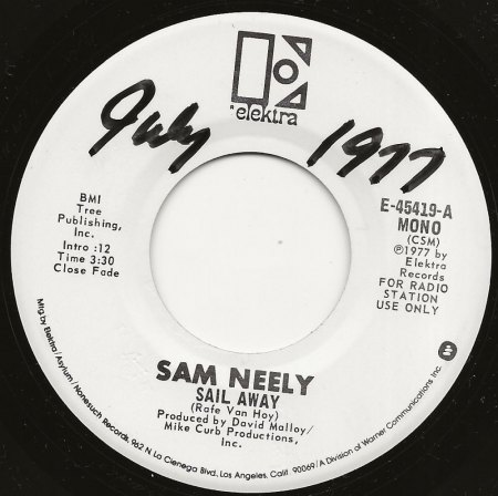 SAM NEELY