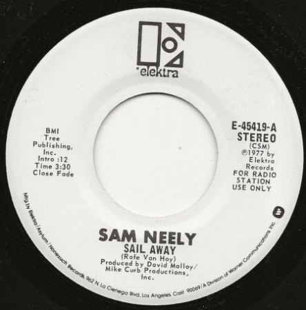 SAM NEELY