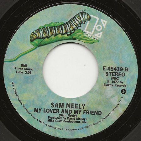 SAM NEELY