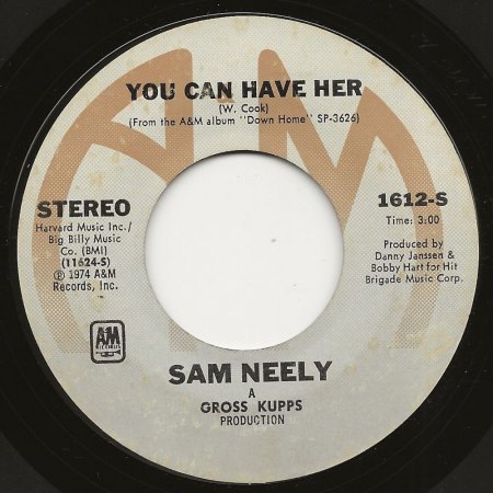 SAM NEELY
