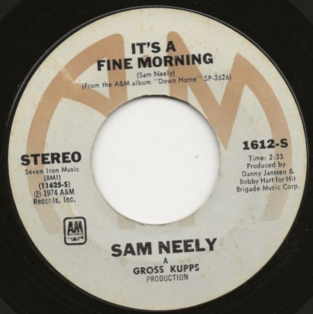 SAM NEELY