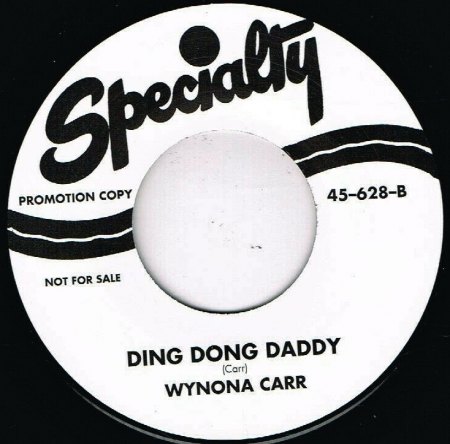 DING DONG DADDY