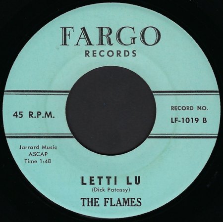 THE FLAMES