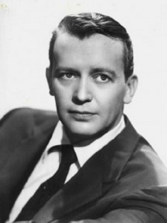 BOBBY SHERWOOD