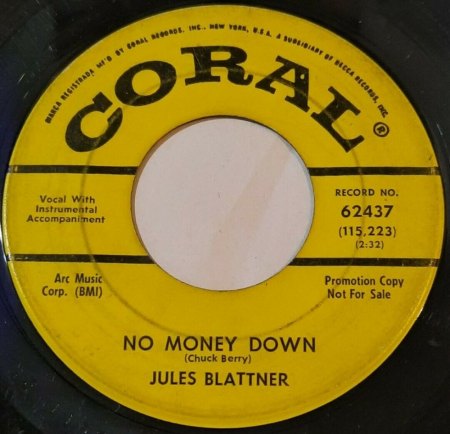 JULES BLATTNER