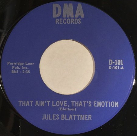 JULES BLATTNER