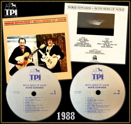 NOKIE EDWARDS TPI LP 101