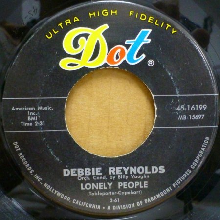 DEBBIE REYNOLDS