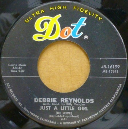DEBBIE REYNOLDS
